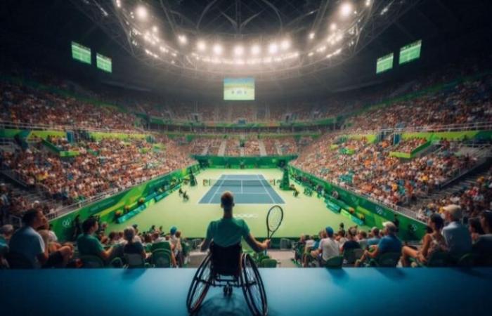 Google
      feiert
      Einführung
      des
      Rollstuhltennis
      bei
      den
      Paralympics