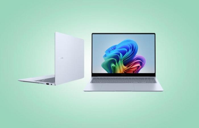 Gehen
      Sie
      mit
      dem
      Samsung
      Galaxy
      Book4
      Edge-Laptop
      an
      Ihre
      Grenzen:
      300
      €
      erstattet