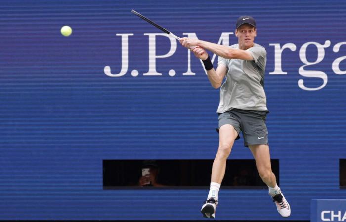 Weltranglistenerster
      Jannik
      Sinner
      qualifiziert
      sich
      für
      sein
      erstes
      Finale
      in
      New
      York