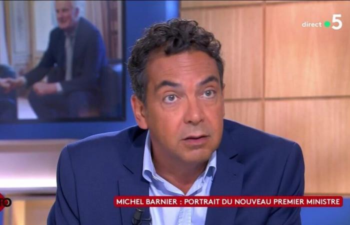 Patrick
      Cohen
      bringt
      einen
      Gast
      bei
      C
      à
      Vous
      um
      den
      Verstand
      (VIDEO)