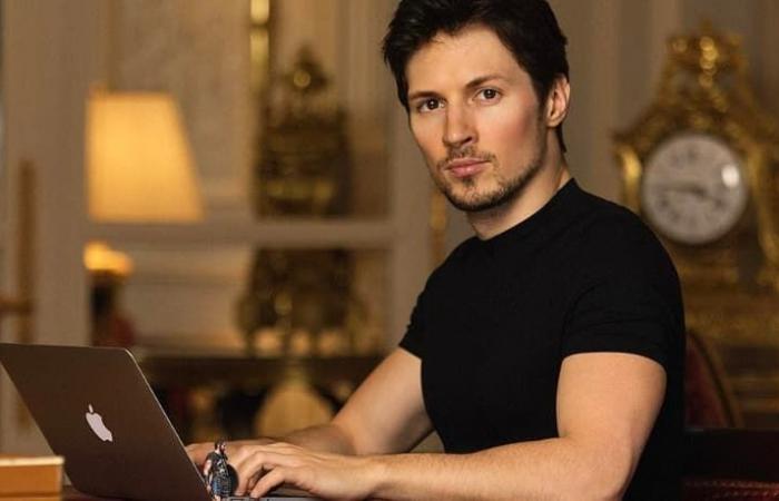 Nach
      seiner
      Inhaftierung
      droht
      Pavel
      Durov,
      Telegram
      in
      Frankreich
      zu
      sperren