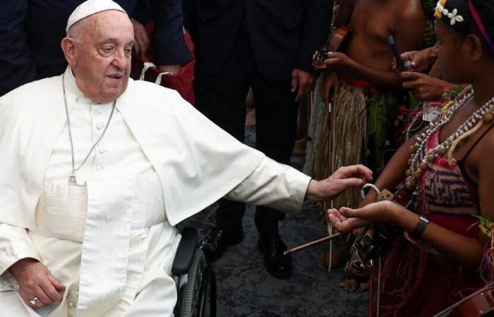 Papst
      fordert
      Papua-Neuguinea
      auf,
      „Spirale
      der
      Stammesgewalt
      zu
      stoppen“