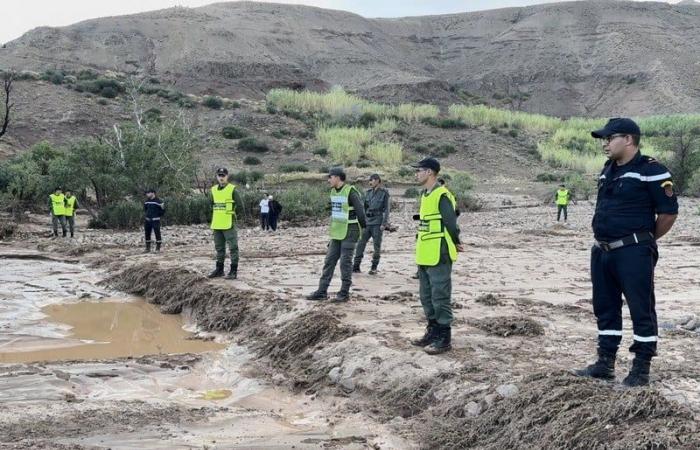 Südosten
      in
      höchster
      Alarmbereitschaft
      nach
      „roter“
      Warnung