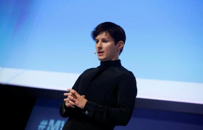 Telegram-CEO
      Pavel
      Durov
      nennt
      Anklage
      „überraschend“
      und
      „falsch“