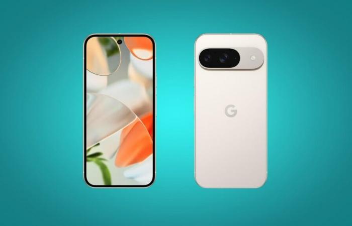 Das
      neue
      Google
      Pixel
      9
      gibt
      es
      auf
      der
      Amazon-Website
      bereits
      zu
      einem
      (wirklich)
      reduzierten
      Preis