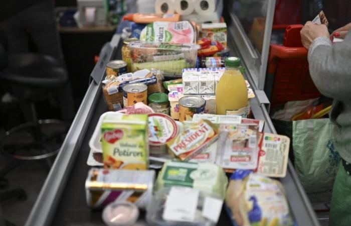 Auch
      wenn
      die
      Inflation
      sinkt,
      geben
      die
      Franzosen
      weiterhin
      sparsam
      aus