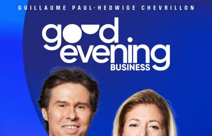 Das
      komplette
      Good
      Evening
      Business
      vom
      Freitag,
      6.
      September