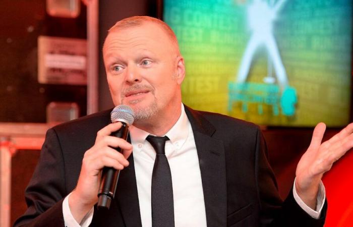 Stefan
      Raab
      zeigt
      sich
      im
      Fatsuit
      vor
      einem
      Boxkampf
      –
      wie
      fit
      ist
      er?