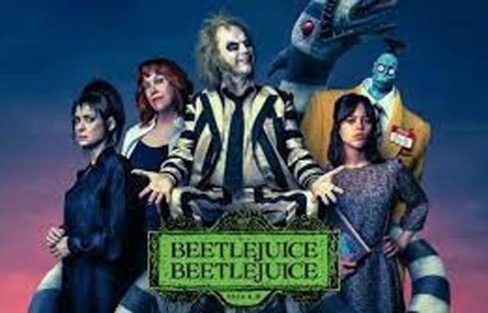 „Bitelchús!
      Bitelchús!“,
      der
      neue
      Wahnsinn
      von
      Tim
      Burton