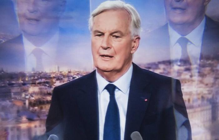 Michel
      Barnier,
      die
      Reise
      eines
      Chamäleons
      –
      Libération