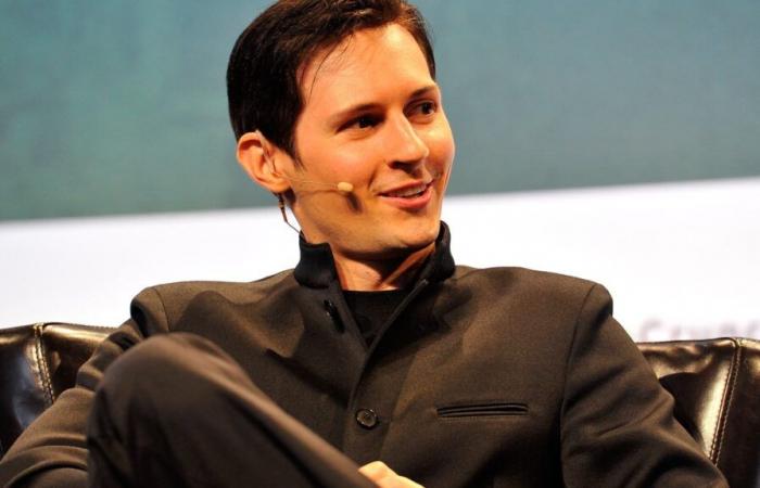 Pavel
      Durov
      verspricht,
      die
      Telegrammmoderation
      zu
      einer
      „Quelle
      des
      Stolzes“
      zu
      machen