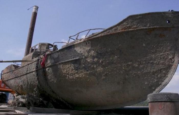 80
      Jahre
      später
      taucht
      eine
      Nazi-Flotte
      aus
      der
      Donau
      wieder
      auf