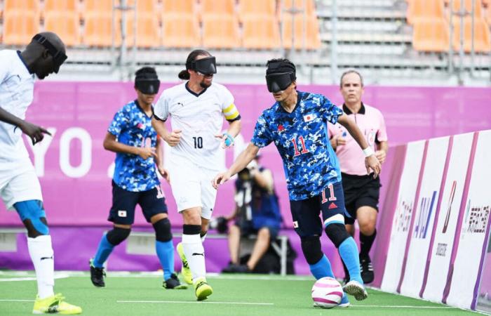 Warum
      Paralympics-Star
      sein
      Debüt
      im
      Blindenfußball
      „schwer
      akzeptieren
      konnte“