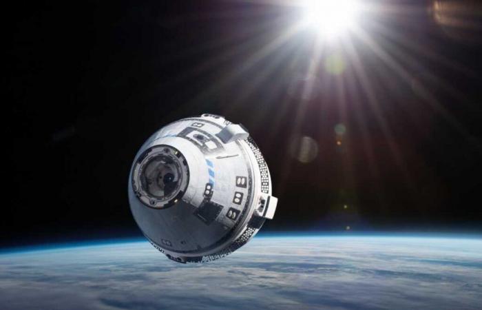 Boeing-Kapsel
      kehrt
      ohne
      Astronauten
      zurück,
      ein
      Rückschlag
      für
      den
      amerikanischen
      Riesen
      –
      Mein
      Blog