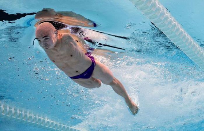 Jincheng
      Guo
      ist
      DER
      Schwimmstar
      mit
      zwei
      Weltrekorden
      und
      nur
      einem
      Atemzug