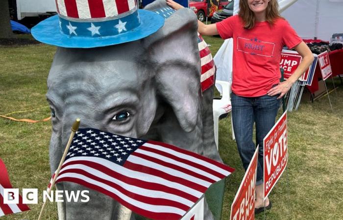 Kein
      Trump-Wort
      –
      wie
      die
      Republikaner
      versuchen,
      Wählerinnen
      zu
      beeinflussen