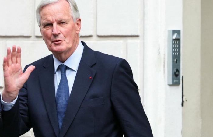 Michel
      Barnier
      wird
      seine
      erste
      Reise
      als
      Premierminister
      zum
      Necker-Krankenhaus
      in
      Paris
      unternehmen