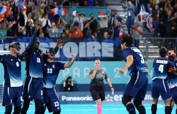 Frankreich
      besiegt
      Argentinien
      im
      Elfmeterschießen
      und
      holt
      sich
      die
      Goldmedaille
      im
      historischen
      Finale