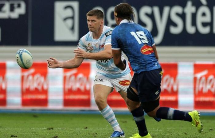 Racing
      92
      stürzt
      in
      Castres,
      Lyon
      siegt
      in
      Montpellier