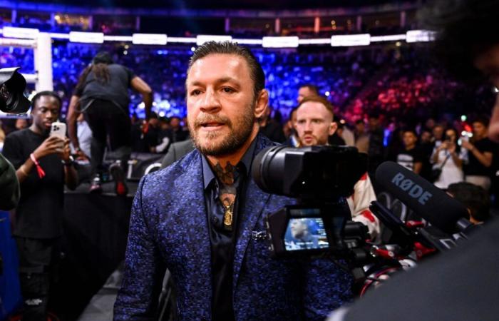 Connor
      McGregor
      kandidiert
      leider
      für
      das
      Amt
      des
      irischen
      Präsidenten