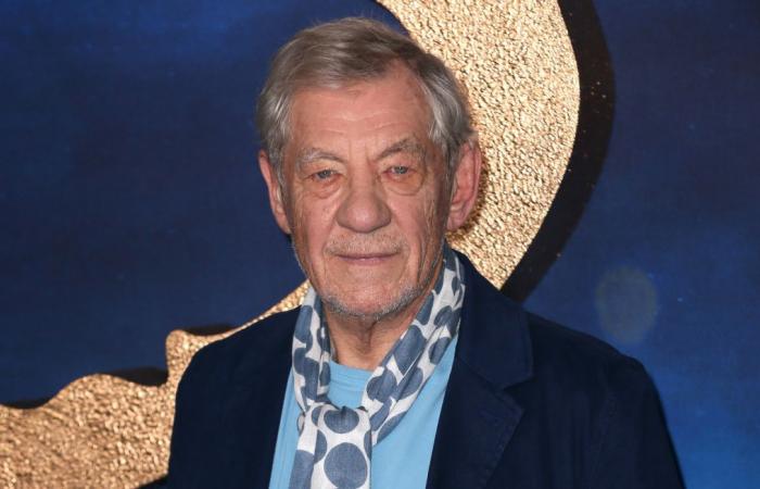 Ian
      McKellen
      will
      sich
      nach
      Sturz
      auf
      der
      Bühne
      für
      den
      Rest
      des
      Jahres
      ausruhen