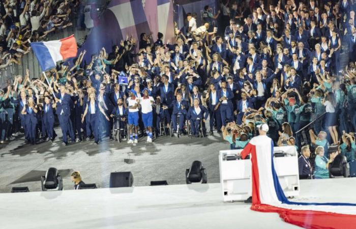 In
      Sachen
      Parität
      ist
      das
      französische
      Team
      noch
      weit
      vom
      Podium
      entfernt