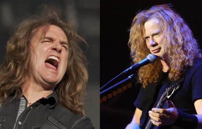 „Vielleicht
      eines
      Tages
      …“;
      David
      Ellefson
      sagt,
      seine
      Geschichte
      mit
      Megadeth
      sei
      noch
      nicht
      zu
      Ende