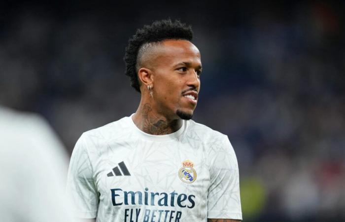 Real
      Madrid
      wütend
      auf
      Brasilien
      wegen
      Eder
      Militao-Verletzung