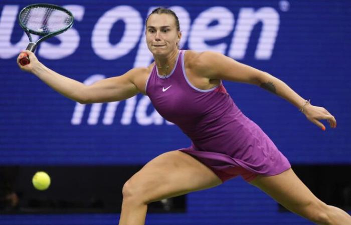 Weißrussin
      Aryna
      Sabalenka
      gewinnt
      Finale
      gegen
      Amerikanerin
      Jessica
      Pegula