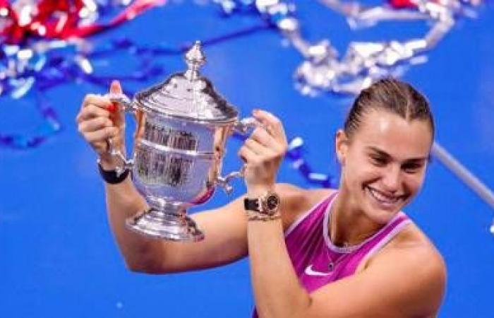 Sabalenka
      besiegt
      Pegula
      und
      gewinnt
      US
      Open-Krimi