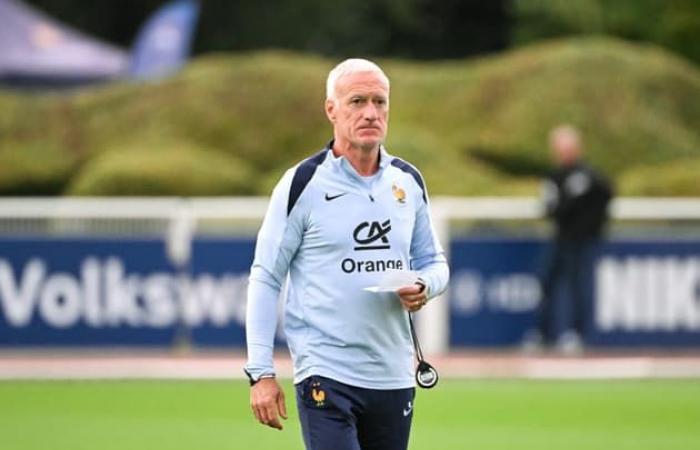 Deschamps‘
      Antwort
      auf
      die
      zahlreiche
      Kritik
      am
      französischen
      Team