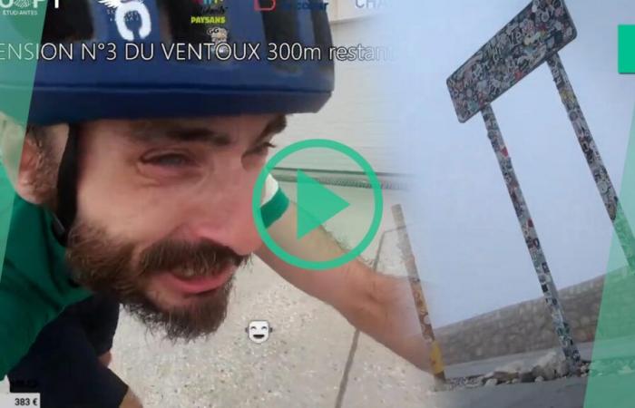 Bei
      ZEvent
      besteigt
      Streamer
      Ken
      Bogard
      an
      einem
      einzigen
      Tag
      dreimal
      den
      Mont
      Ventoux
      mit
      dem
      Fahrrad