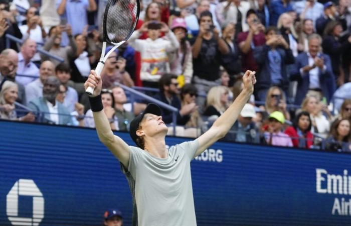 Jannik
      Sinner
      schlägt
      Taylor
      Fritz
      und
      gewinnt
      die
      US
      Open
      2024:
      NPR