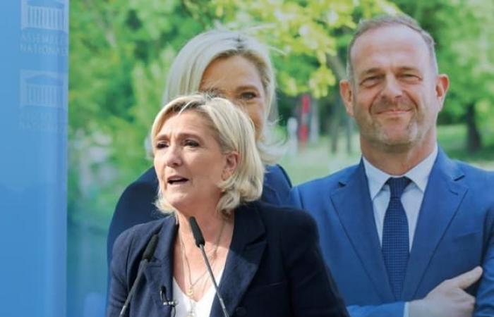 Le
      Pen
      fordert
      Referendum
      zu
      vorrangigen
      Themen
      –
      Mein
      Blog