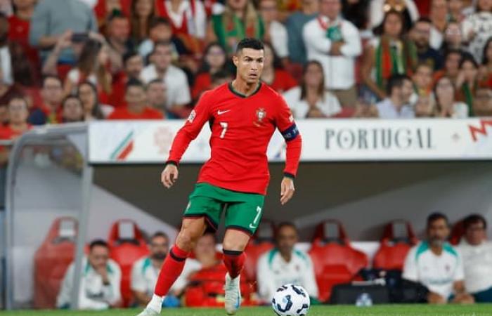 Cristiano
      Ronaldo
      rettet
      Portugal
      erneut
      und
      schießt
      sein
      901.
      Karrieretor