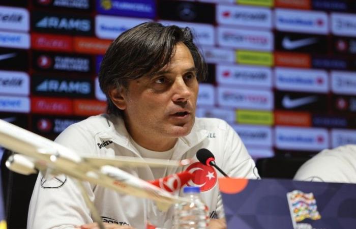 Vincenzo
      Montella:
      Wir
      respektieren
      unseren
      Gegner