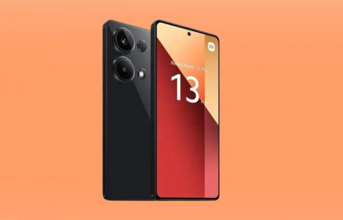 Haben
      Sie
      diesen
      Preis
      für
      das
      Xiaomi
      Redmi
      Note
      13
      Pro
      gesehen?