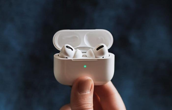 Dieses
      Angebot
      für
      AirPods
      Pro
      2
      könnte
      Sie
      überraschen