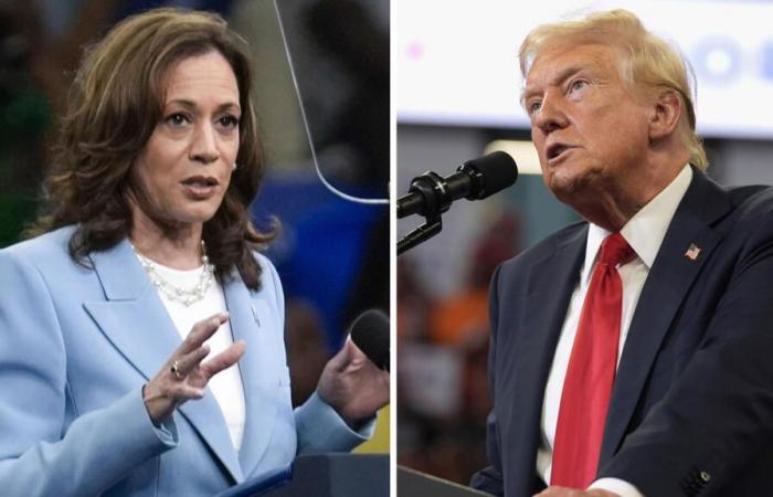 Letzte
      Vorbereitungen
      vor
      der
      Trump-Harris-Debatte
      am
      10.
      September
      –
      Mein
      Blog