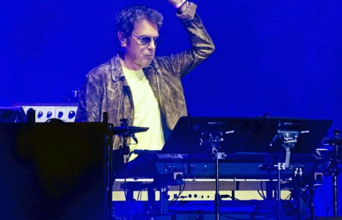 Jean-Michel
      Jarres
      intimes
      Drama