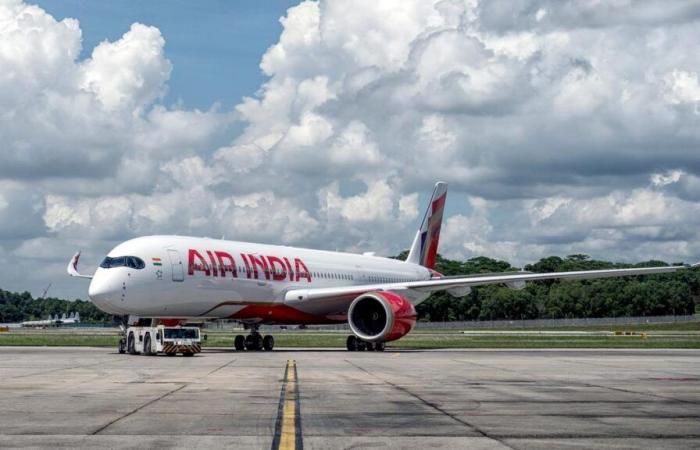 Air
      India
      verzeichnet
      im
      GJ24
      einen
      Verlustrückgang
      von
      60
      %
      auf
      4.444
      Millionen
      Rupien:
      Tata
      Group