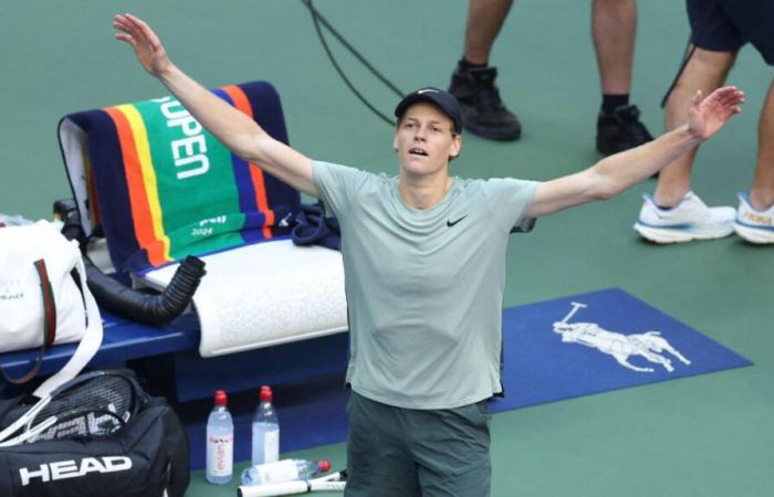 Jannik
      Sinner
      gewinnt
      sein
      erstes
      US
      Open
      trotz
      Kontroverse
      um
      Dopingtests