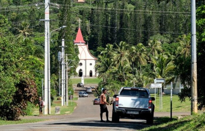 In
      Neukaledonien
      verursachen
      Kirchenbrände
      Besorgnis
      und
      Fragen
      –
      Mein
      Blog