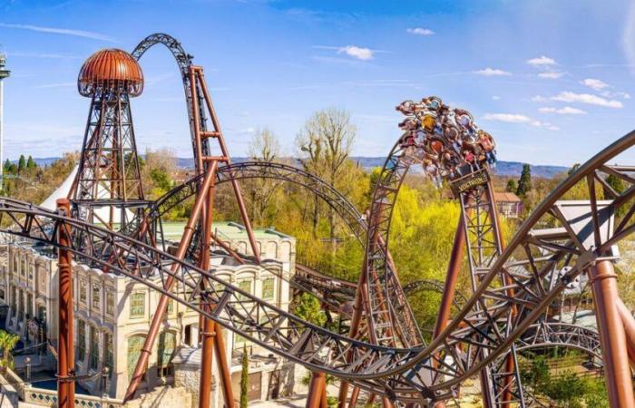 Europa-Park
      erobert
      den
      Titel
      „Bester
      Freizeitpark
      der
      Welt“
      zurück