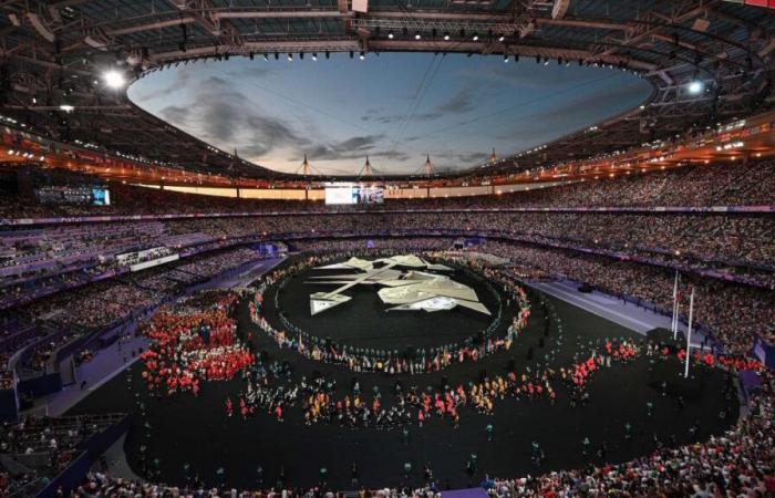 Auf
      welchem
      ​​Kanal
      und
      zu
      welcher
      Uhrzeit
      kann
      man
      die
      Party
      im
      Stade
      de
      France
      sehen?