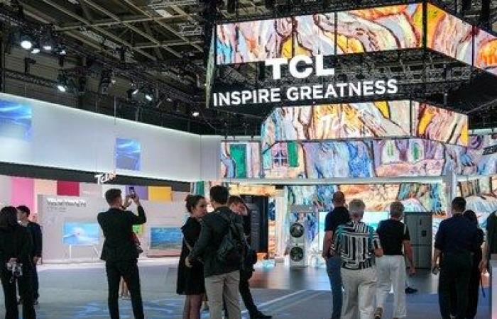 TCLGreen
      und
      TCLArt
      auf
      der
      IFA
      2024
      –
      Mein
      Blog