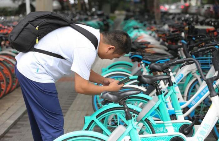 Chinesischer
      Fahrradverleih-Riese
      kommt
      nach
      Europa
      und
      greift
      Frankreich
      an