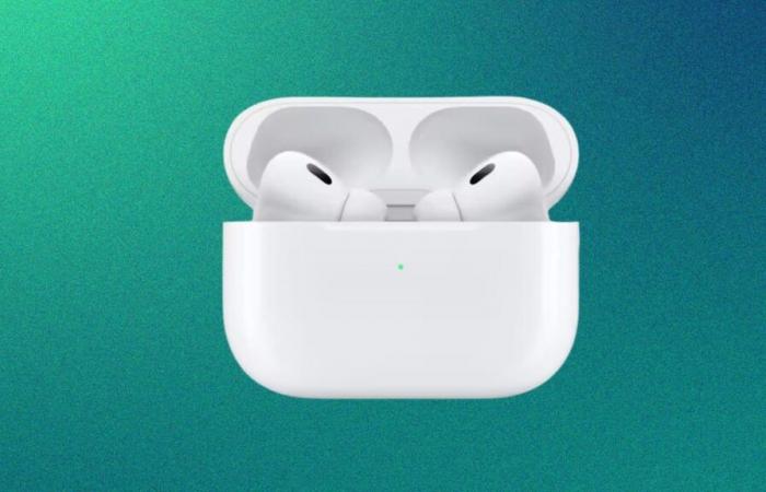 Suchen
      Sie
      nach
      dem
      besten
      Preis
      für
      AirPods
      Pro
      2?
      Sie
      könnten
      genau
      hier
      sein