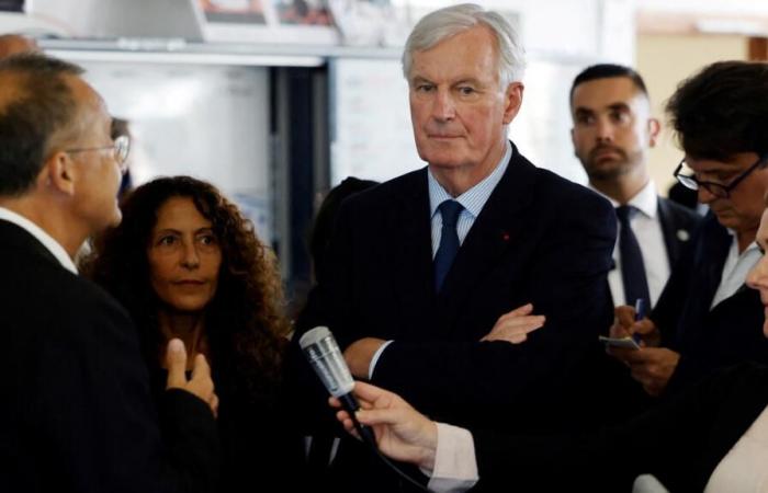 Michel
      Barnier
      steht
      vor
      dem
      Rätsel
      der
      Bildung
      einer
      zukünftigen
      Regierung
      –
      Mein
      Blog