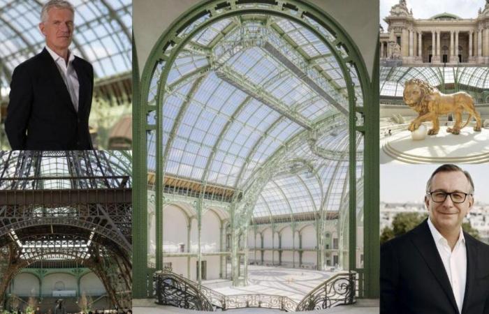 „Der
      Grand
      Palais
      wurde
      als
      Partypalast
      konzipiert“